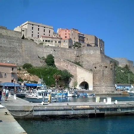 Macci, Au Coeur Du Port Avec Vue Spectaculaire דירה קאלבי
