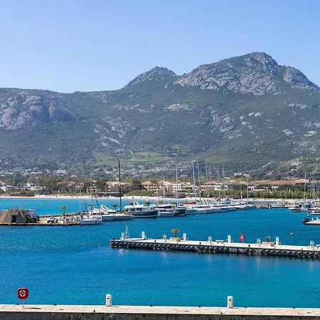 Macci, Au Coeur Du Port Avec Vue Spectaculaire Apartament