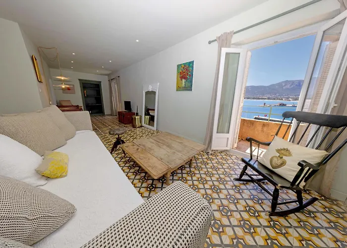 Macci, Au Coeur Du Port Avec Vue Spectaculaire Apartment Calvi (Corsica)