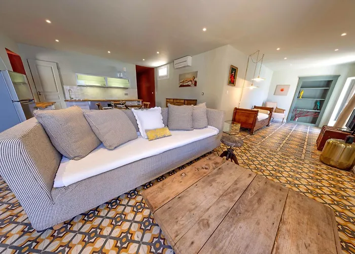 Macci, Au Coeur Du Port Avec Vue Spectaculaire Apartment