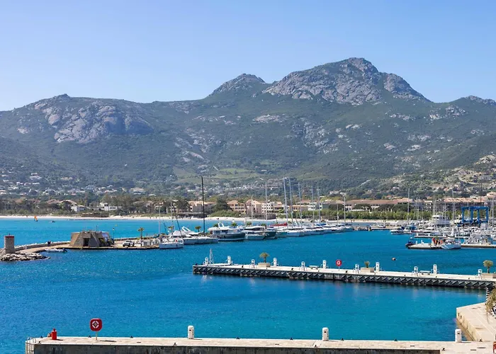 Macci, Au Coeur Du Port Avec Vue Spectaculaire Apartment