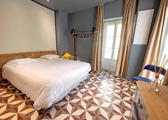 Macci, Au Coeur Du Port Avec Vue Spectaculaire Apartment