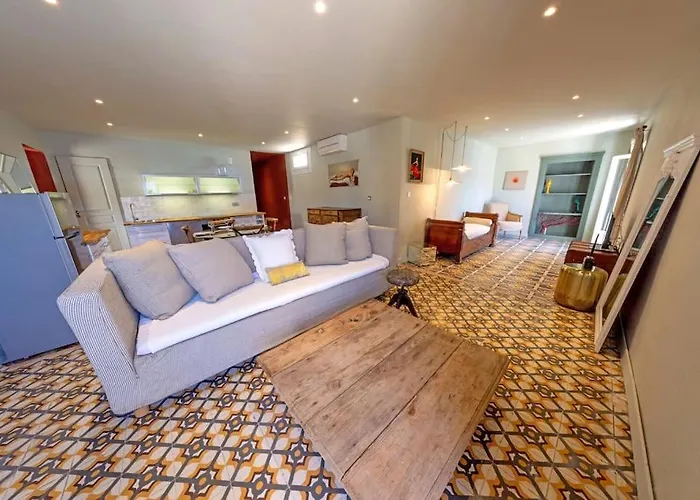 Macci, Au Coeur Du Port Avec Vue Spectaculaire Apartment *