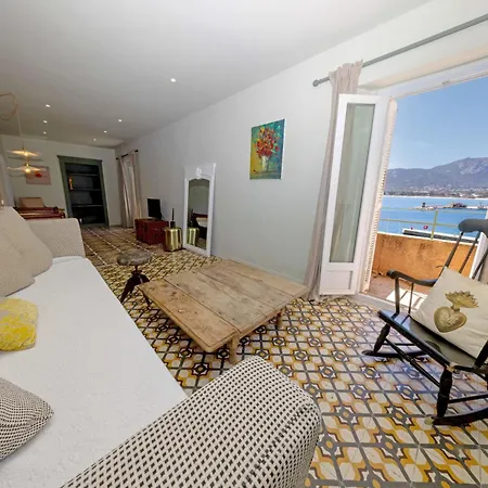 Macci, Au Coeur Du Port Avec Vue Spectaculaire Apartment Calvi (Corsica)
