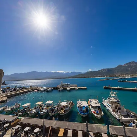 Macci, Au Coeur Du Port Avec Vue Spectaculaire * Calvi (Corsica)