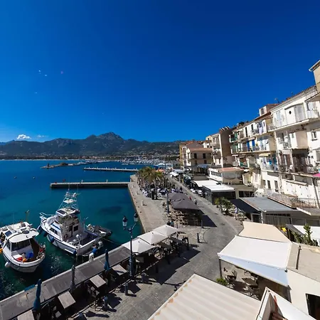 Macci, Au Coeur Du Port Avec Vue Spectaculaire Apartment *